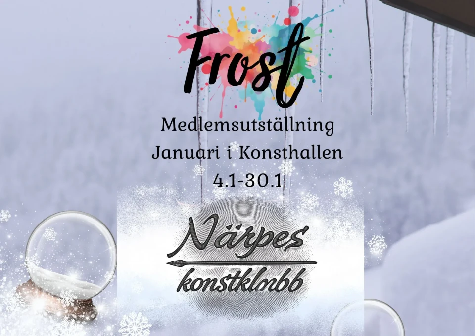 Januari i Konsthallen 1