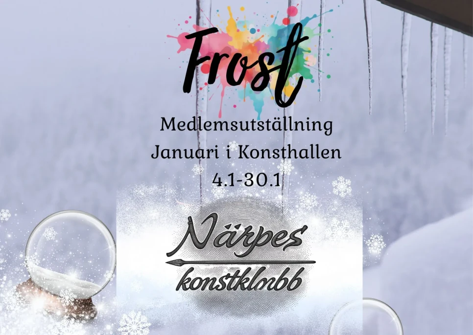 Januari i Konsthallen 1