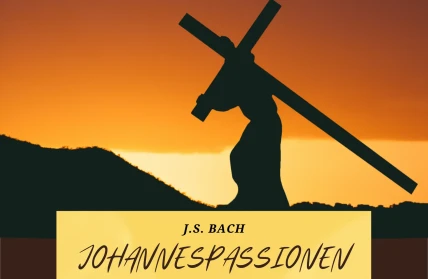 Johannespassionen 250 x 260 mm