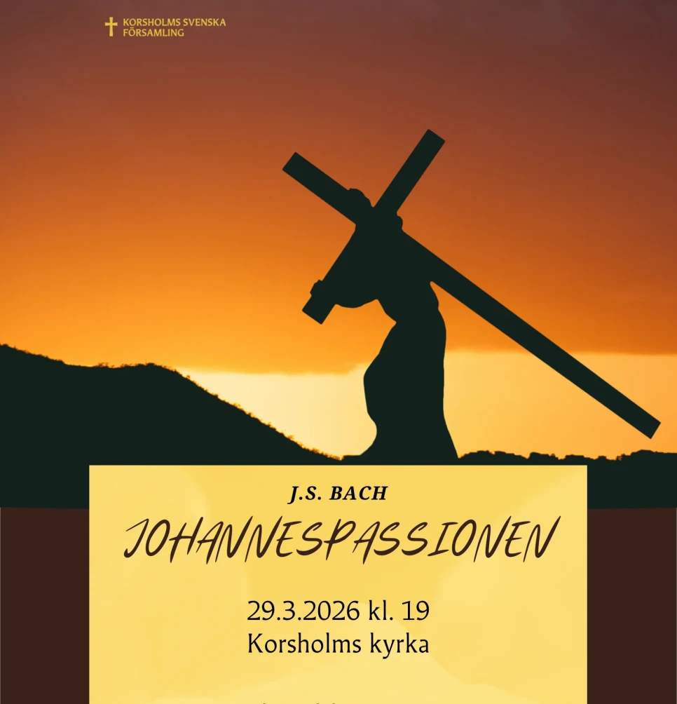 Johannespassionen 250 x 260 mm