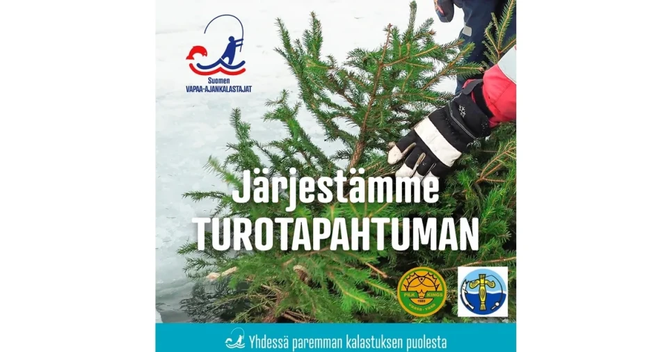 Juhan tekema kuva FB tapahtumasivulle Joulukuuset kututuroiksi 10 v  juhlatapahtuma Tiistaina 6  tammikutta 2026 klo 10 00
