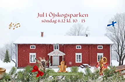 Jul i Ojskogsparken 1920 x 1080 px