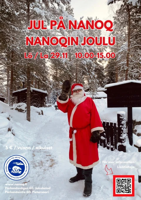 Jul pa Nanoq 2025 A4