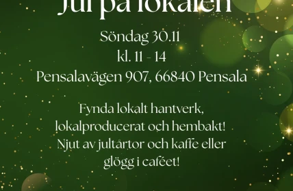Jul pa lokalen INSTA2