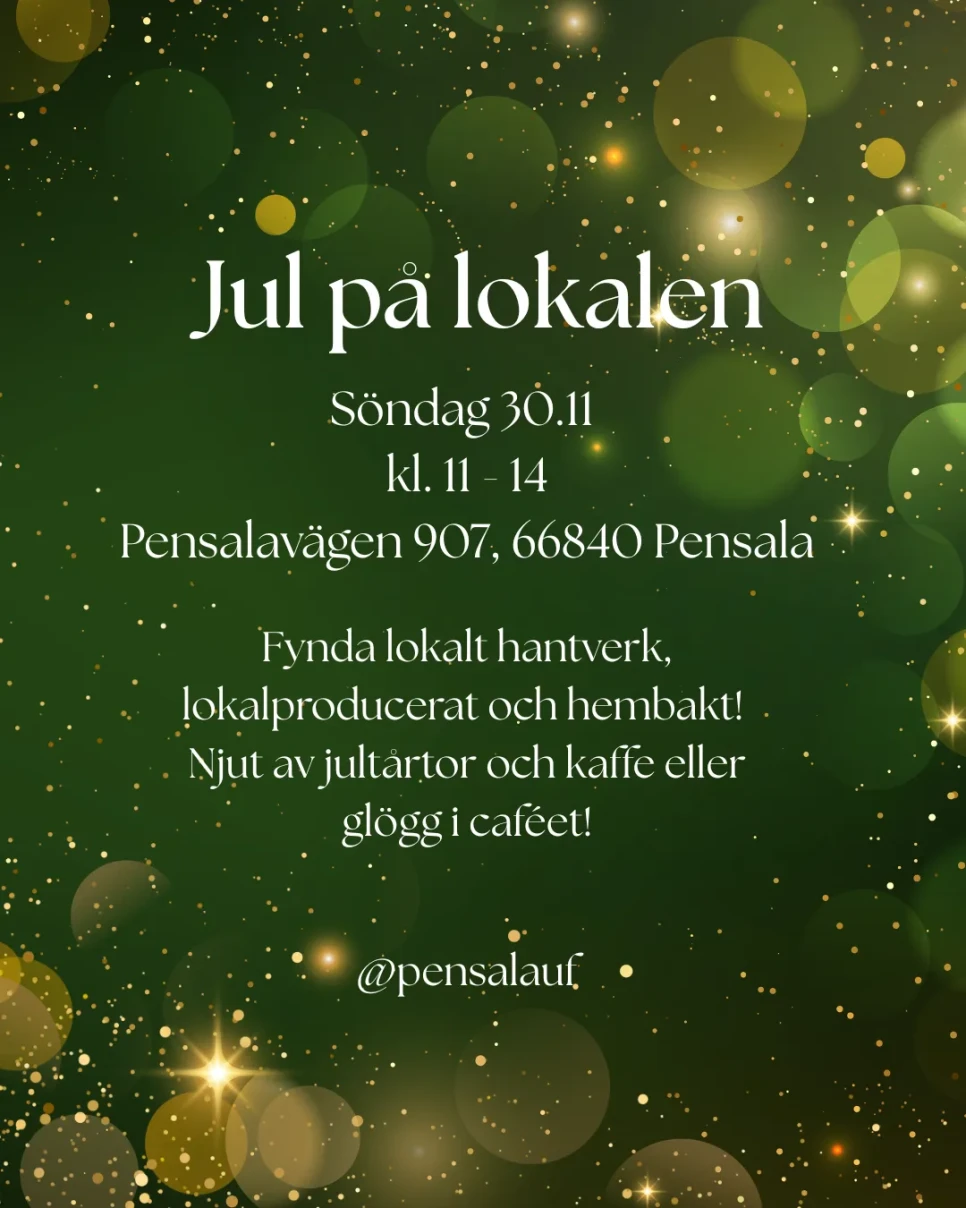 Jul pa lokalen INSTA2