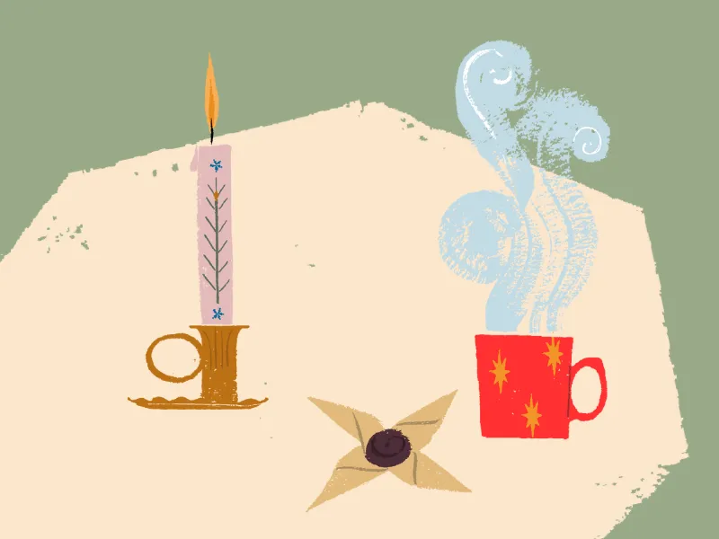 Julbord julkalendern 2025