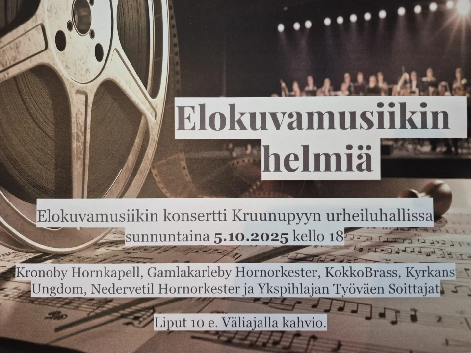 Juliste suomeksi