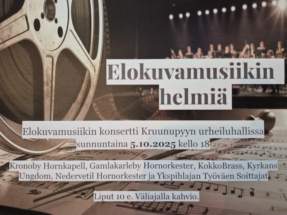 Juliste suomeksi