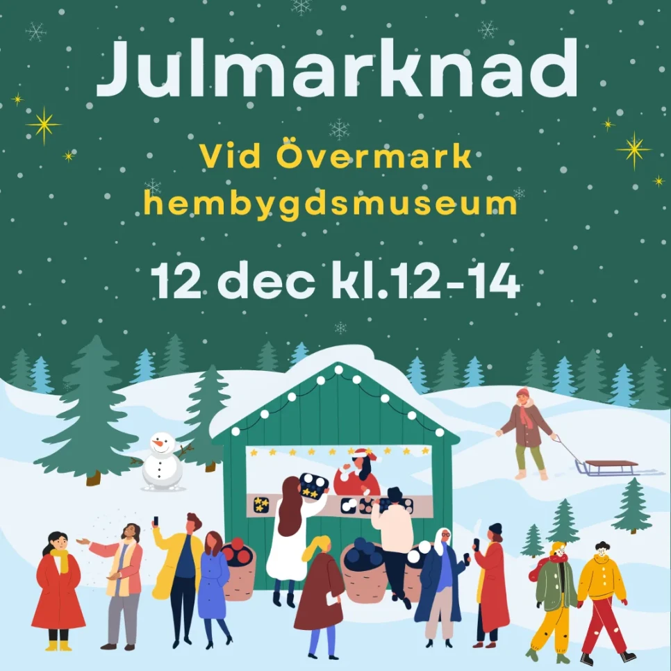 Julmarknad