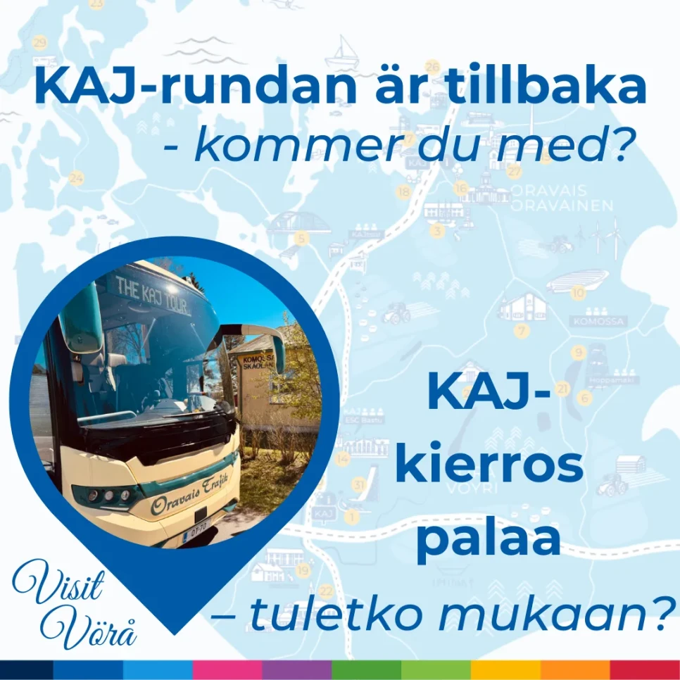 KAJ