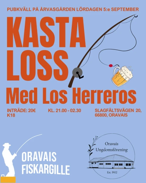 KASTA LOSS