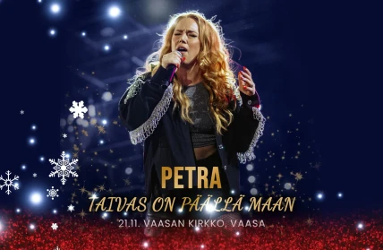 KIRKOT Petra Vaasa event