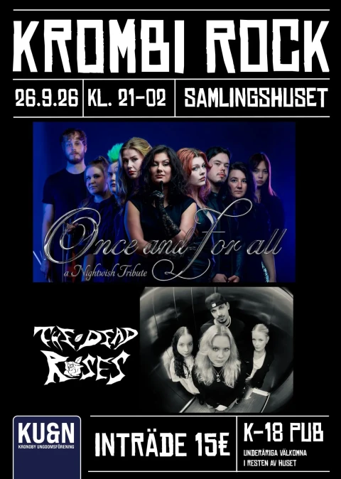 KR26 Poster