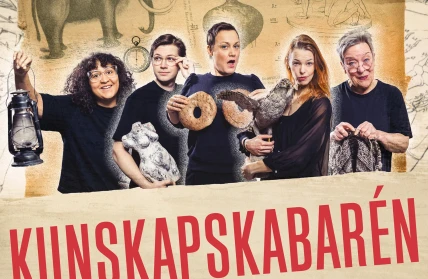 KUNSKAPSKABAREN IG