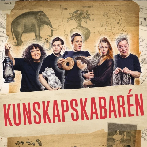 KUNSKAPSKABAREN IG