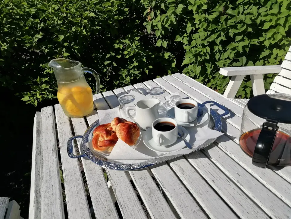 Kaffe2 v2