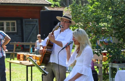 Kalle och Camilla 26