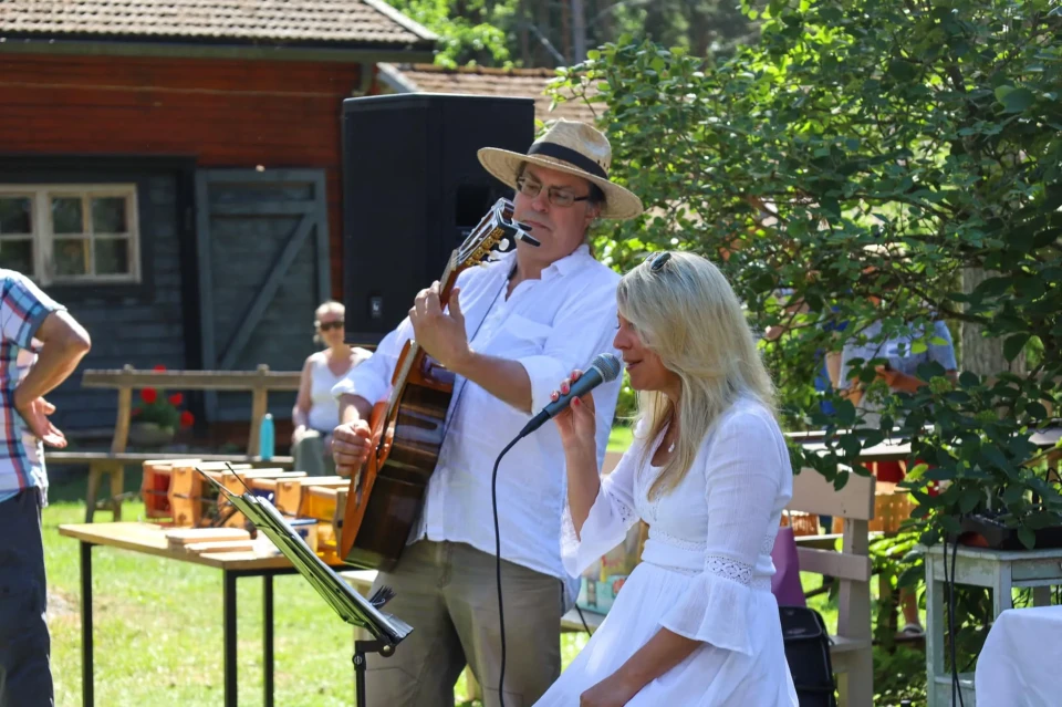 Kalle och Camilla 26