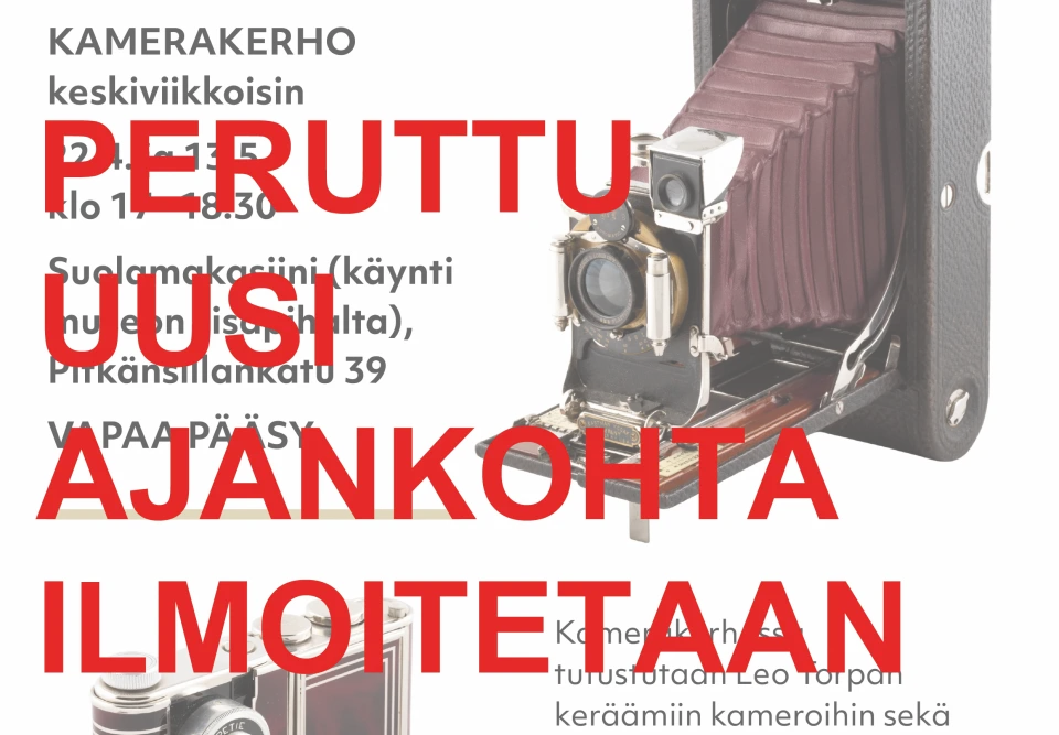 Kameroiden Huhtikuu A4 CMYK PAIVITETTY Juliste