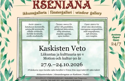 Kaskisten Veto 2026 