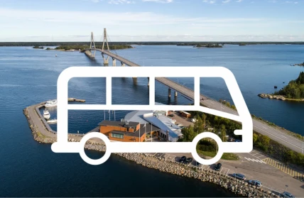 Kesabussi varldsarvsbussen hero