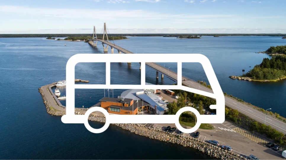 Kesabussi varldsarvsbussen hero