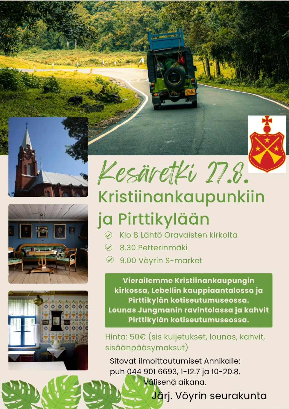 Kesaretki 27 8  2