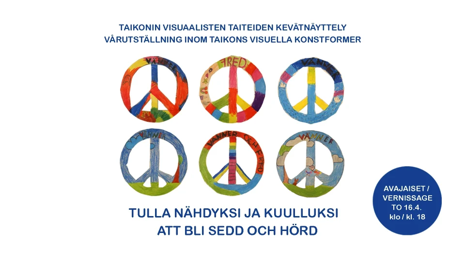 Kevatnayttely vaaka Eventcalender