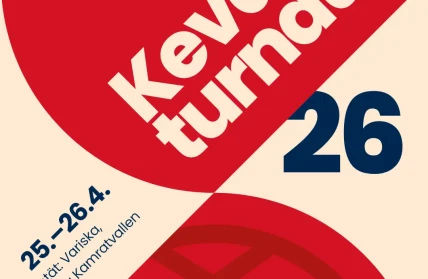 Kevatturnaus 2026