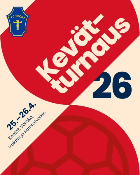 Kevatturnaus 2026