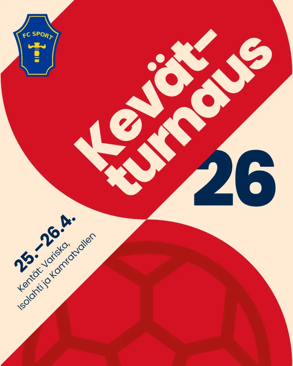 Kevatturnaus 2026
