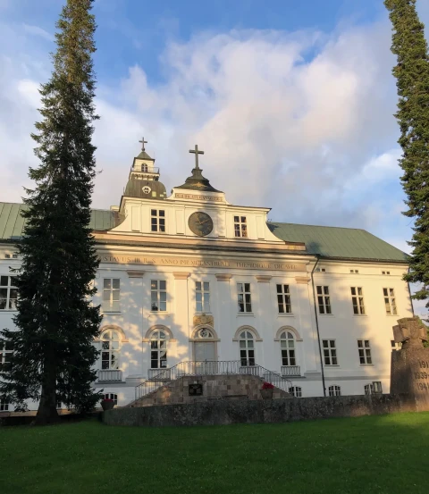 Kirkko Vanha Vaasa