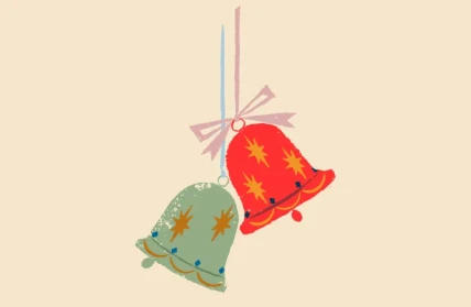 Klockor julkalendern 2025