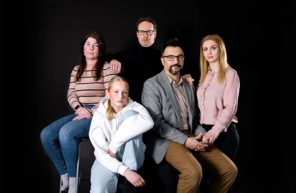 Kokkolan keskusteluryhma+