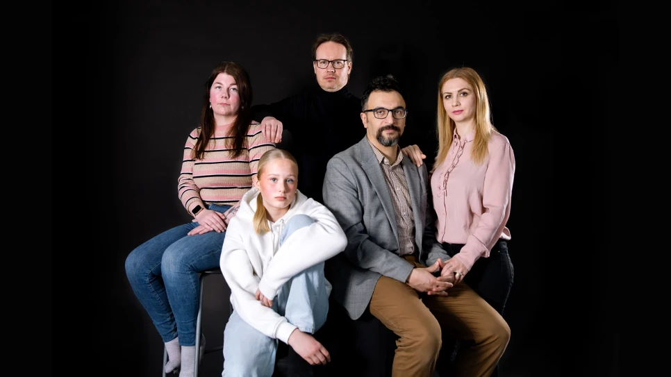 Kokkolan keskusteluryhma+