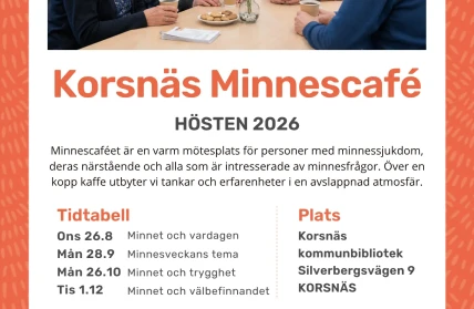 Korsnas Some