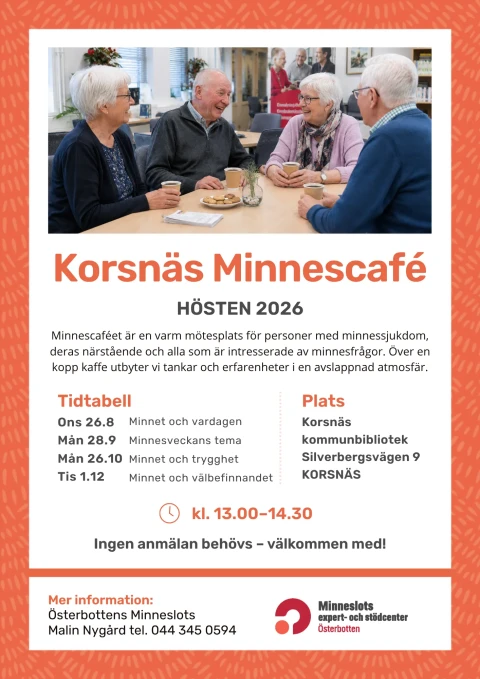 Korsnas Some