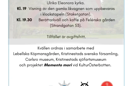 Kristinestad Memento Mori 2