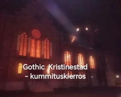 Krs kirkko gotic