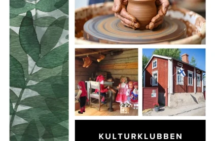 Kulturklubben program 2