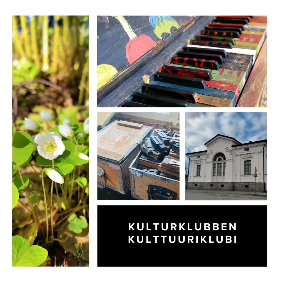 Kulturklubben program