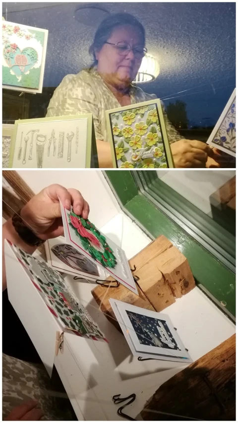 Kuva Paper greetings