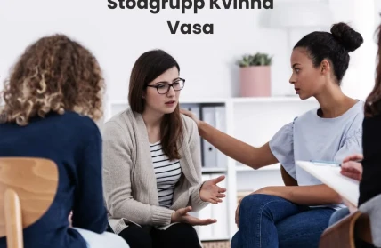 Kvinnogruppen Instagram inlagg 1