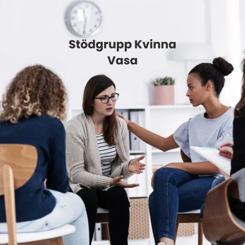 Kvinnogruppen Instagram inlagg 1