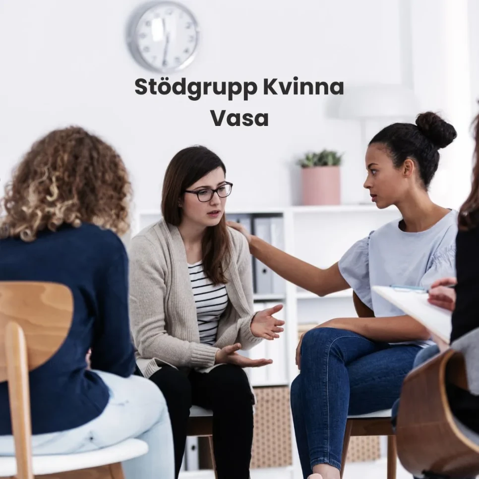 Kvinnogruppen Instagram inlagg 1