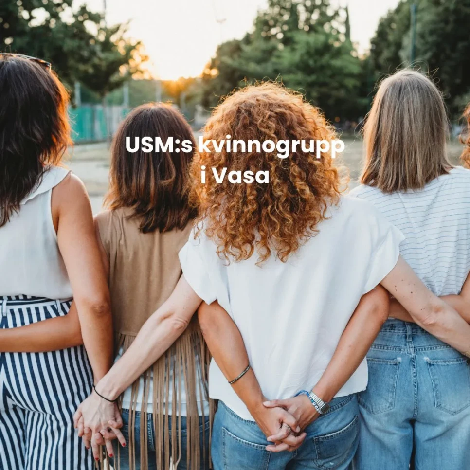 Kvinnogruppen Instagram inlagg