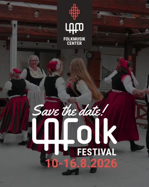 Lafolk Save the date 1