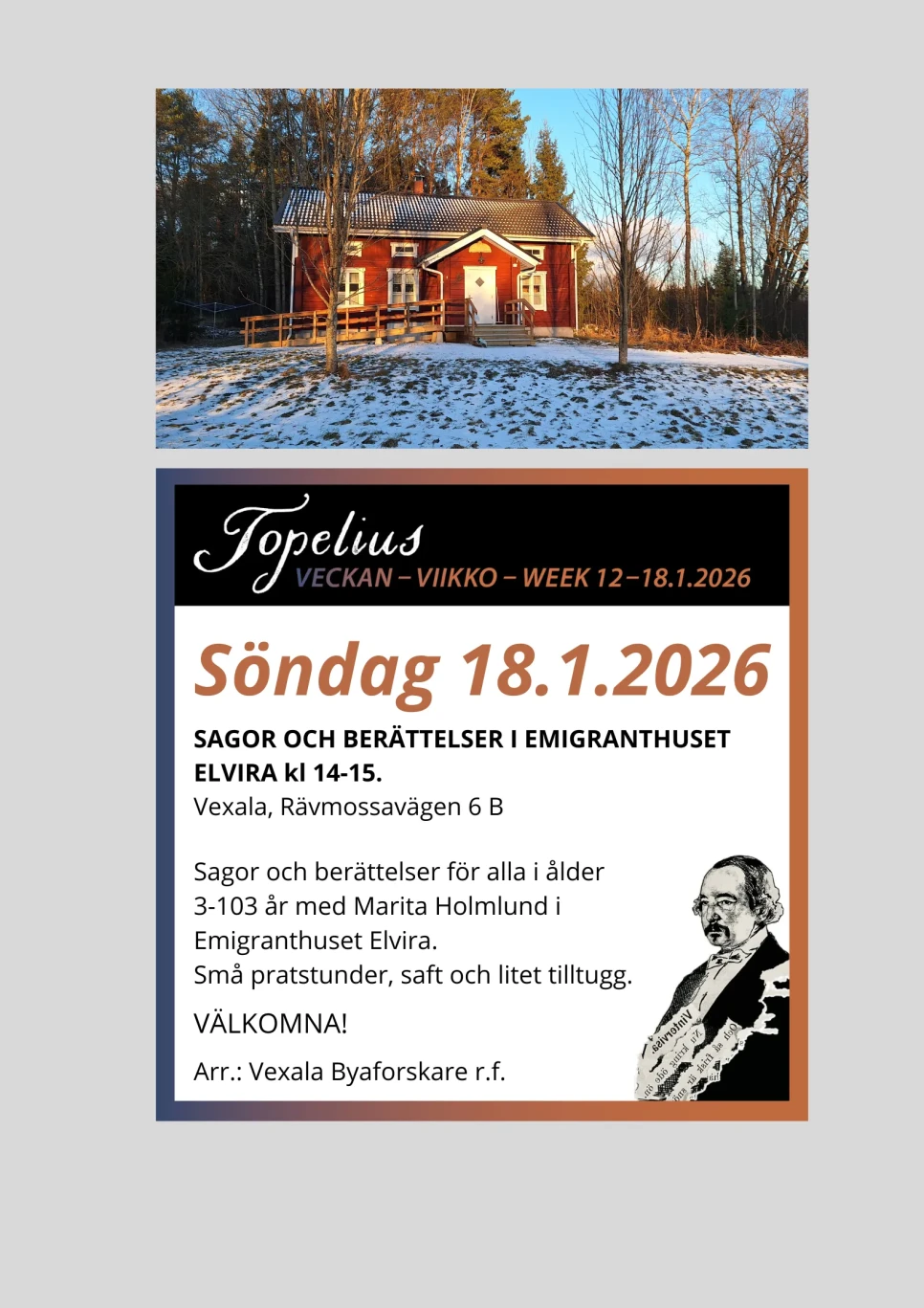 Lagg till lite brodtext