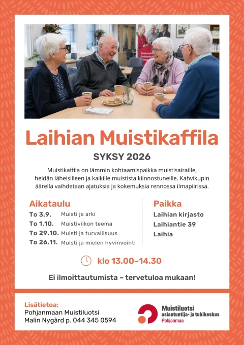 Laihian Muistikaffila