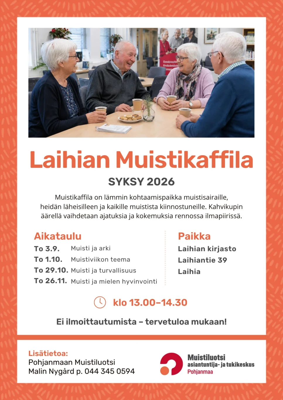 Laihian Muistikaffila